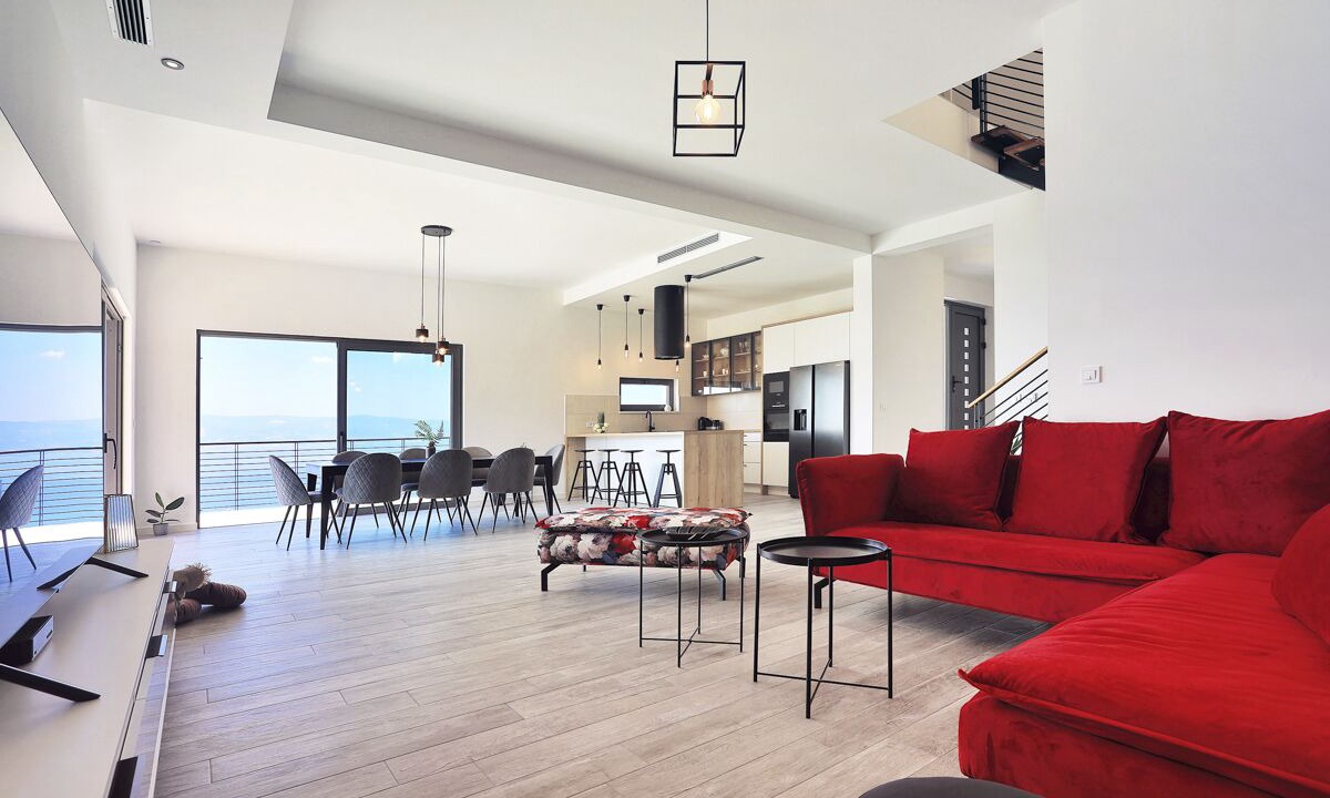 Photo of Livingroom in Duce