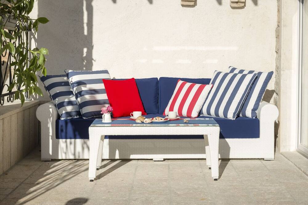 Photo of Patio Balcony in Murvica
