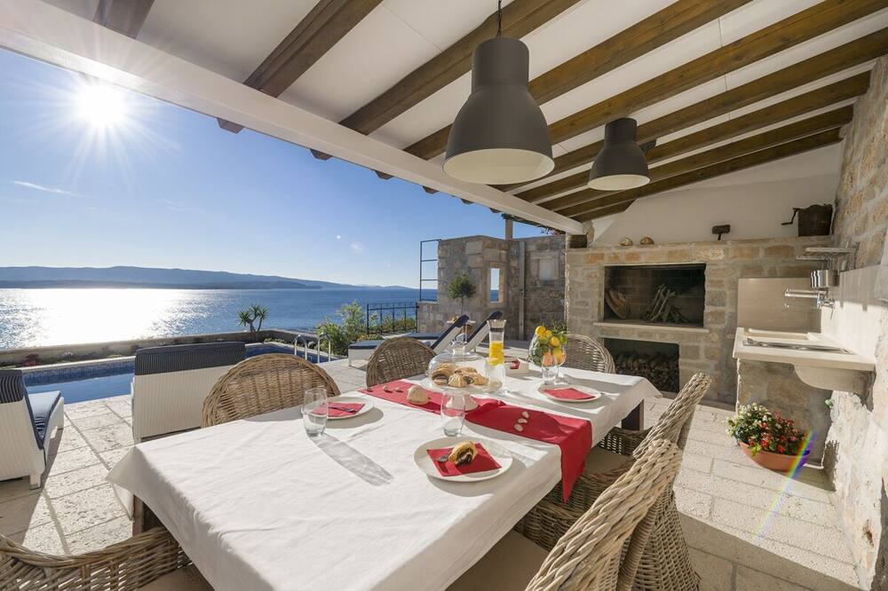 Photo of Patio Balcony in Murvica