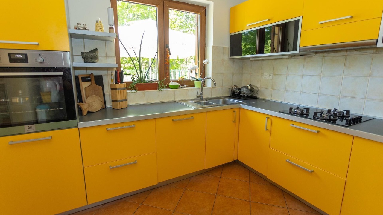 Photo of Kitchen in Breze