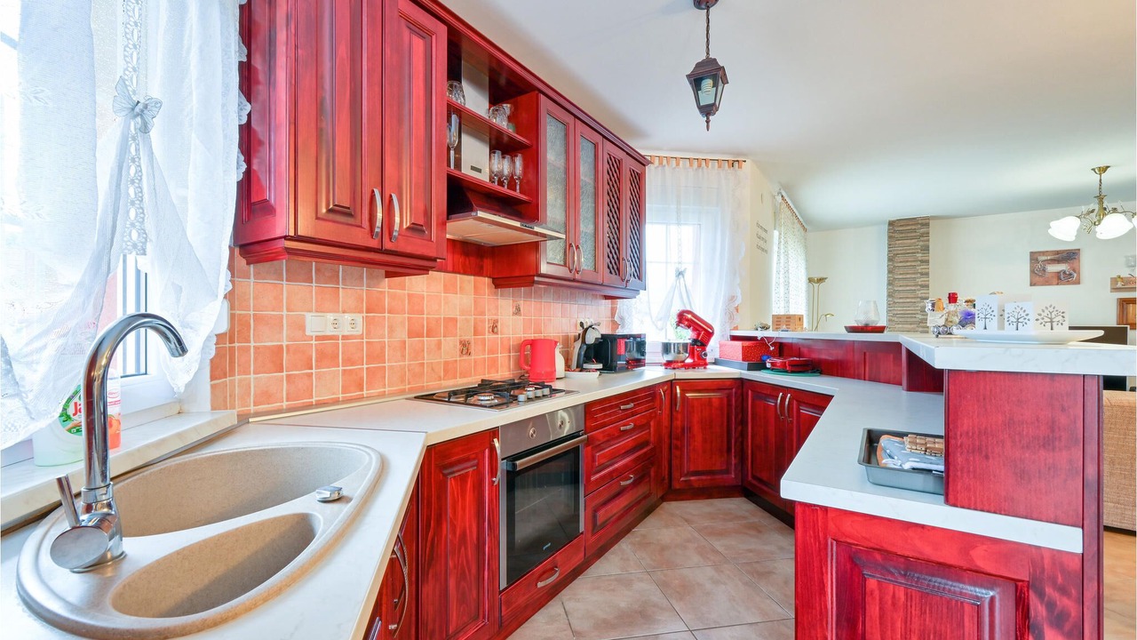 Photo of Kitchen in Mali Bukovec