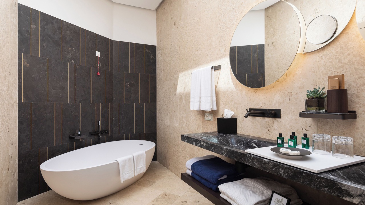 Photo of Bathroom in Zman