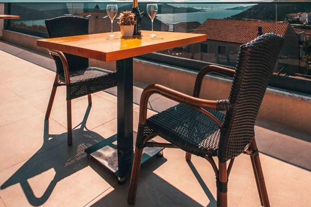 Photo of Patio Balcony in Neum
