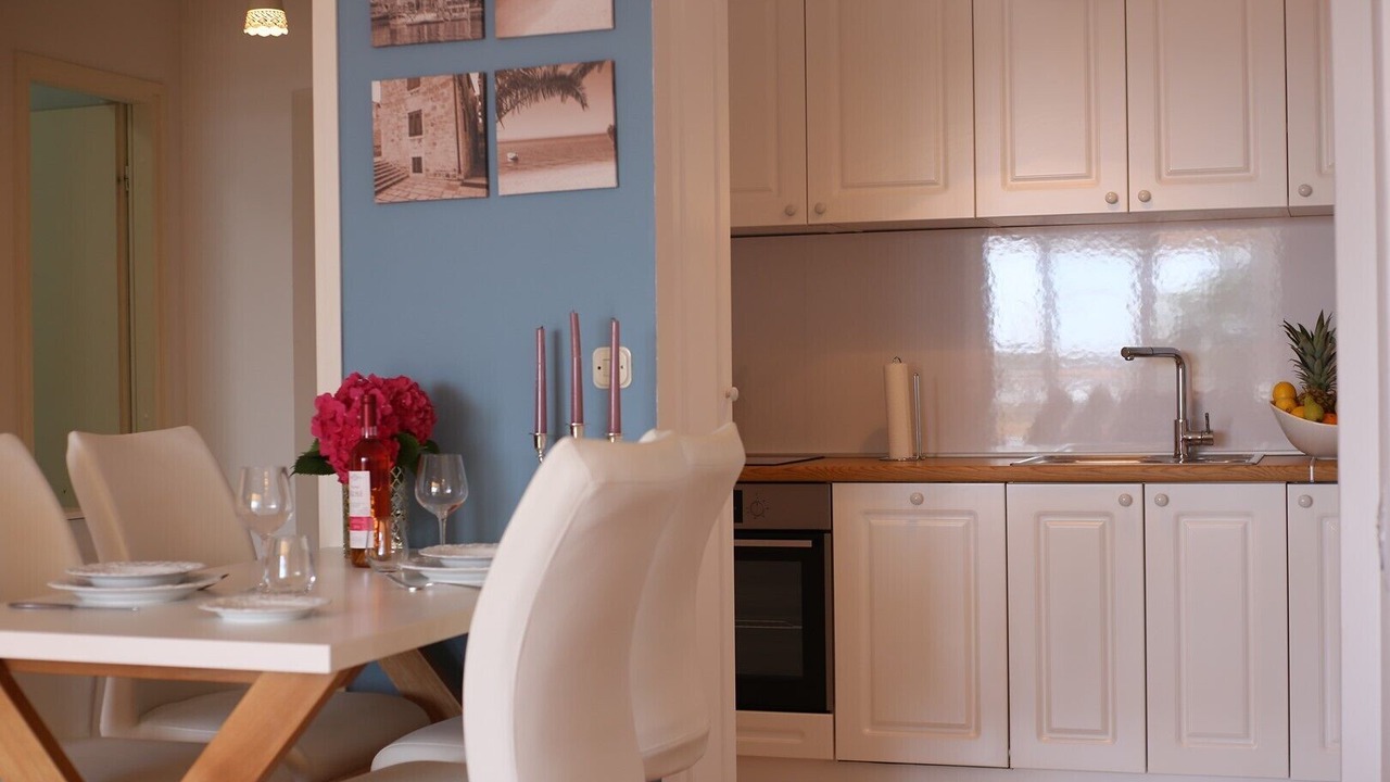 Photo of Kitchen in Gorinka