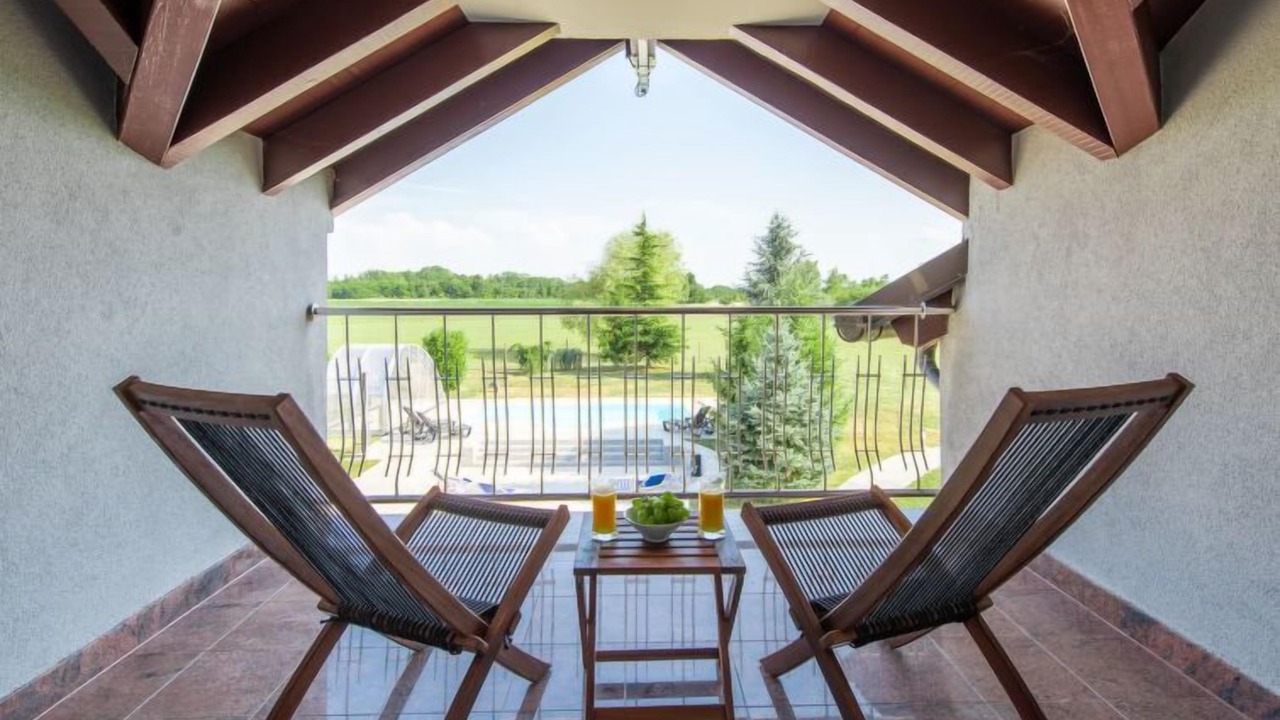 Photo of Patio Balcony in Ivanic-Grad
