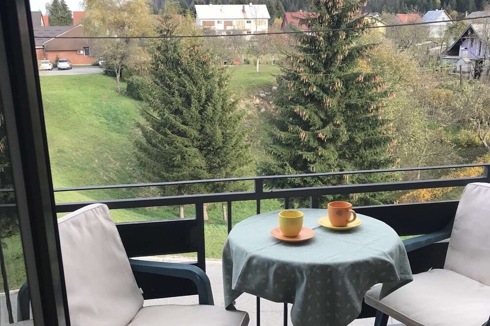 Photo of Patio Balcony in Ravna Gora