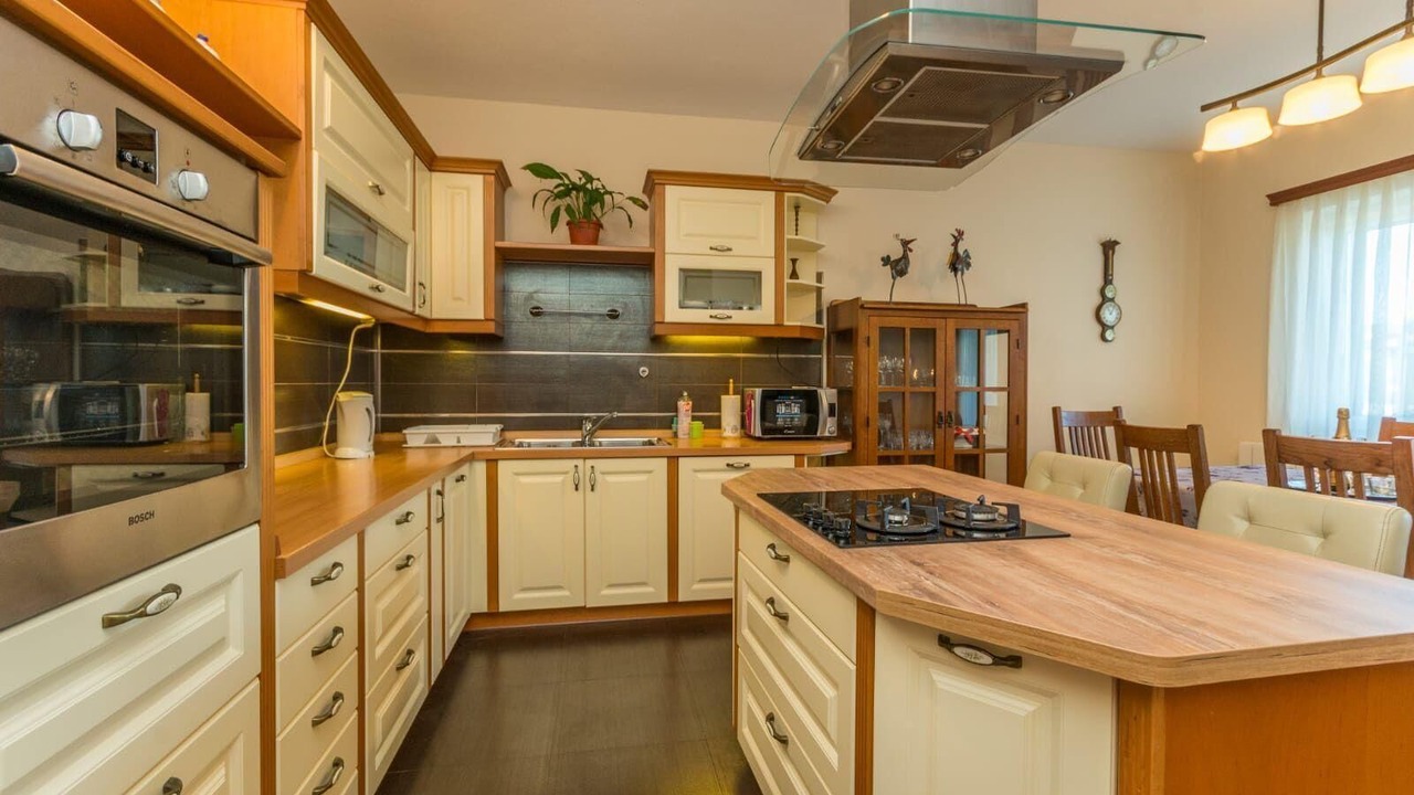 Photo of Kitchen in Zemunik Donji