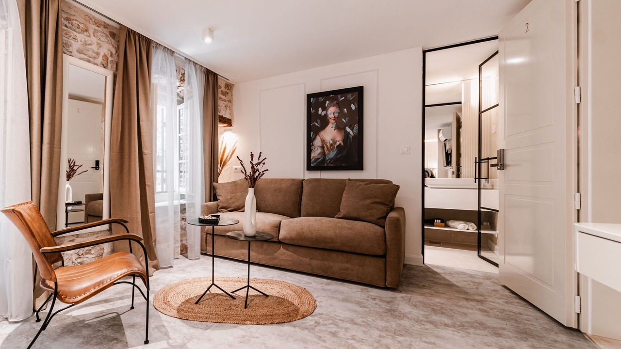 Photo of Bedroom in Grad