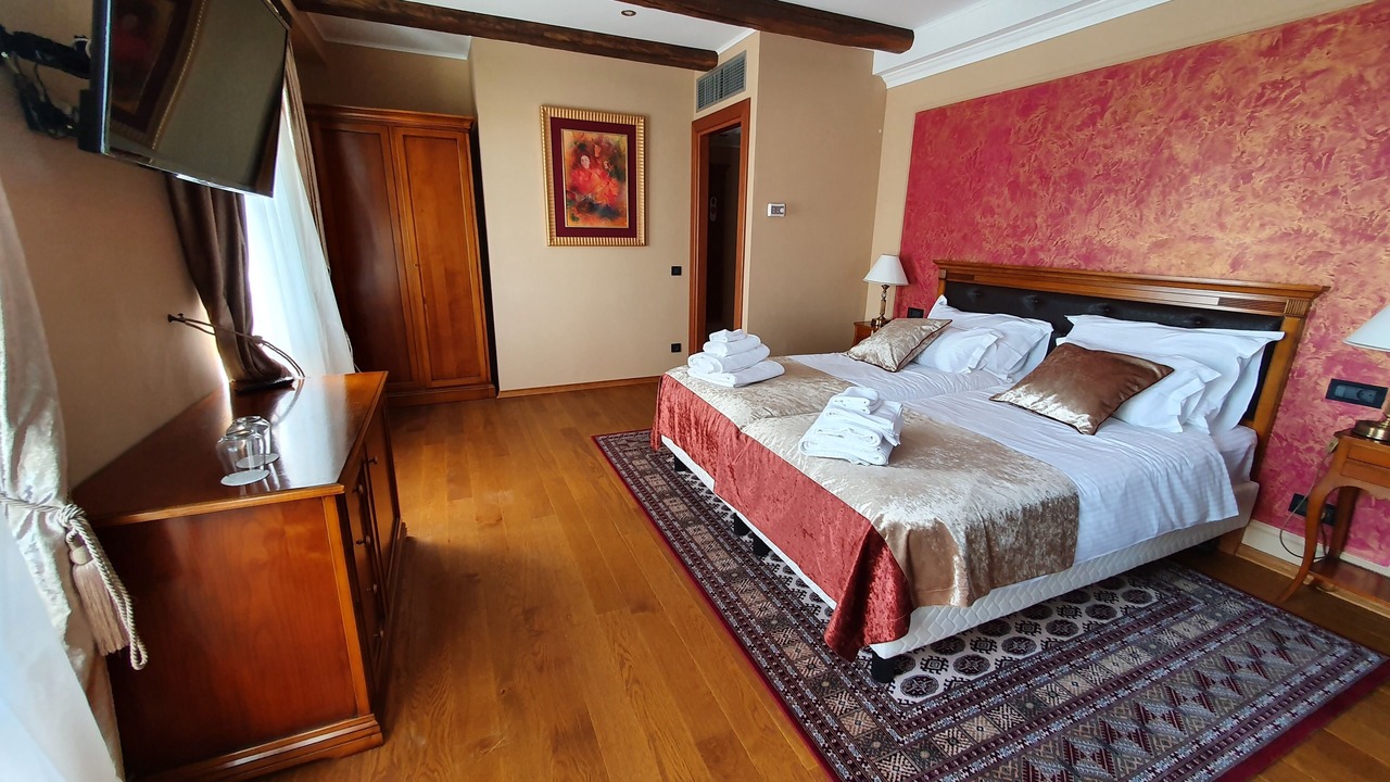 Photo of Bedroom in Lekenik