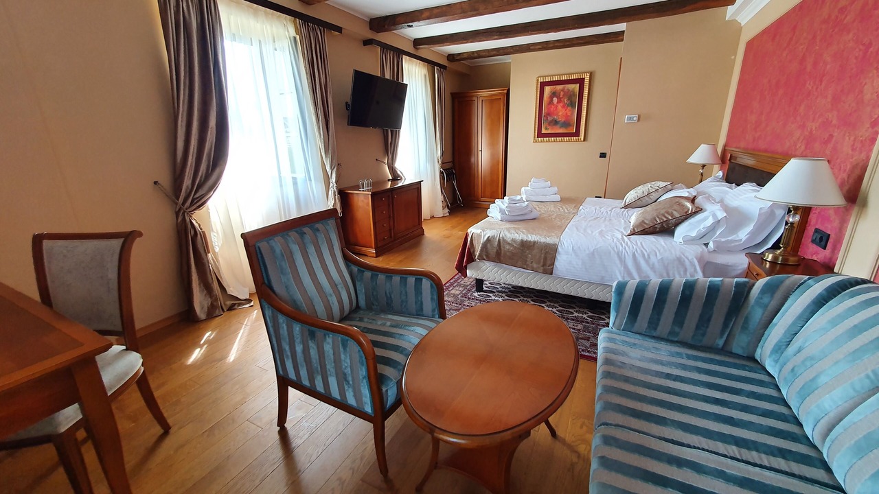 Photo of Bedroom in Lekenik