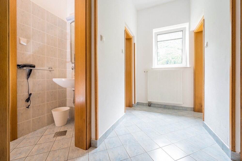 Photo of Bathroom in Log pod Mangartom