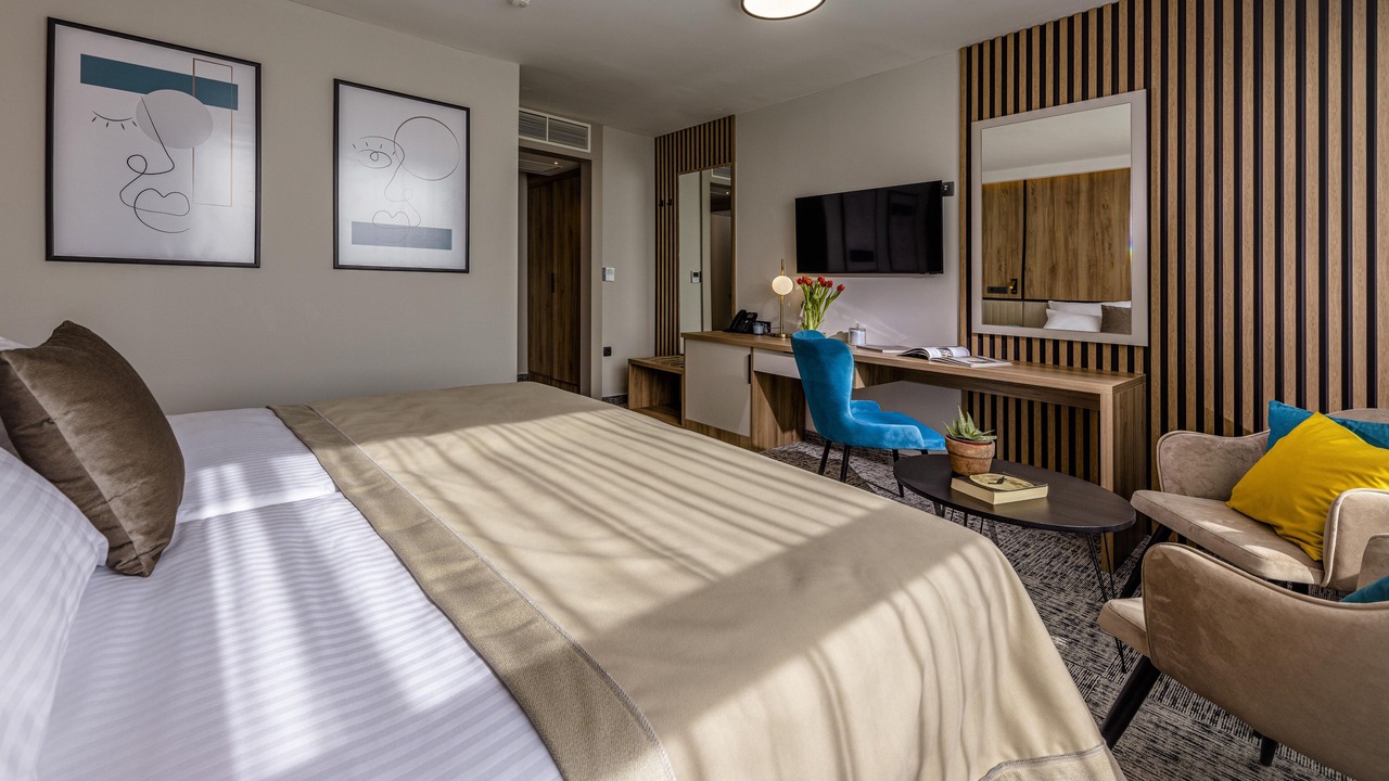 Photo of Bedroom in Zagreb