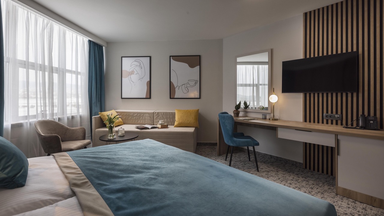 Photo of Bedroom in Zagreb