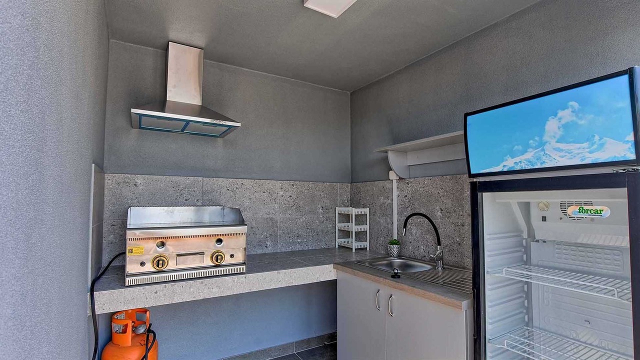 Photo of Kitchen in Kosljun