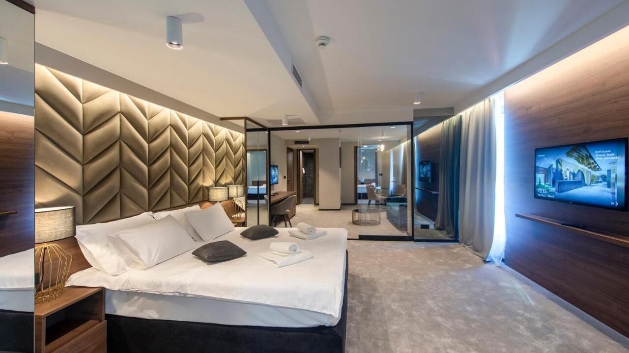 Photo of Bedroom in Varazdin