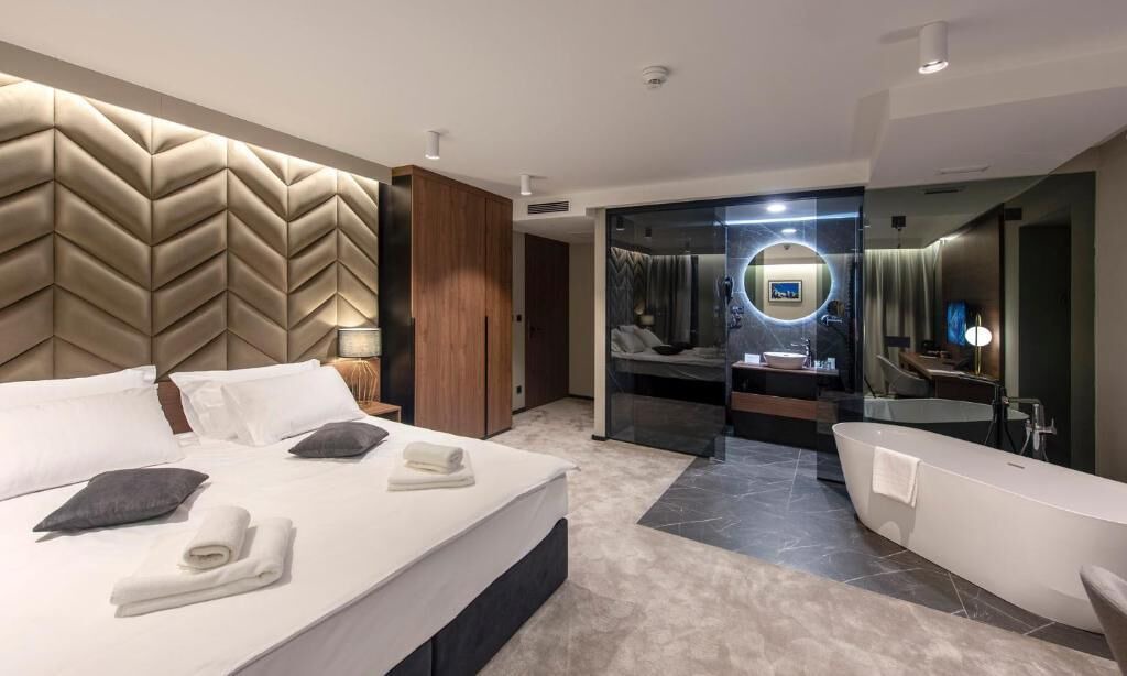 Photo of Bedroom in Varazdin