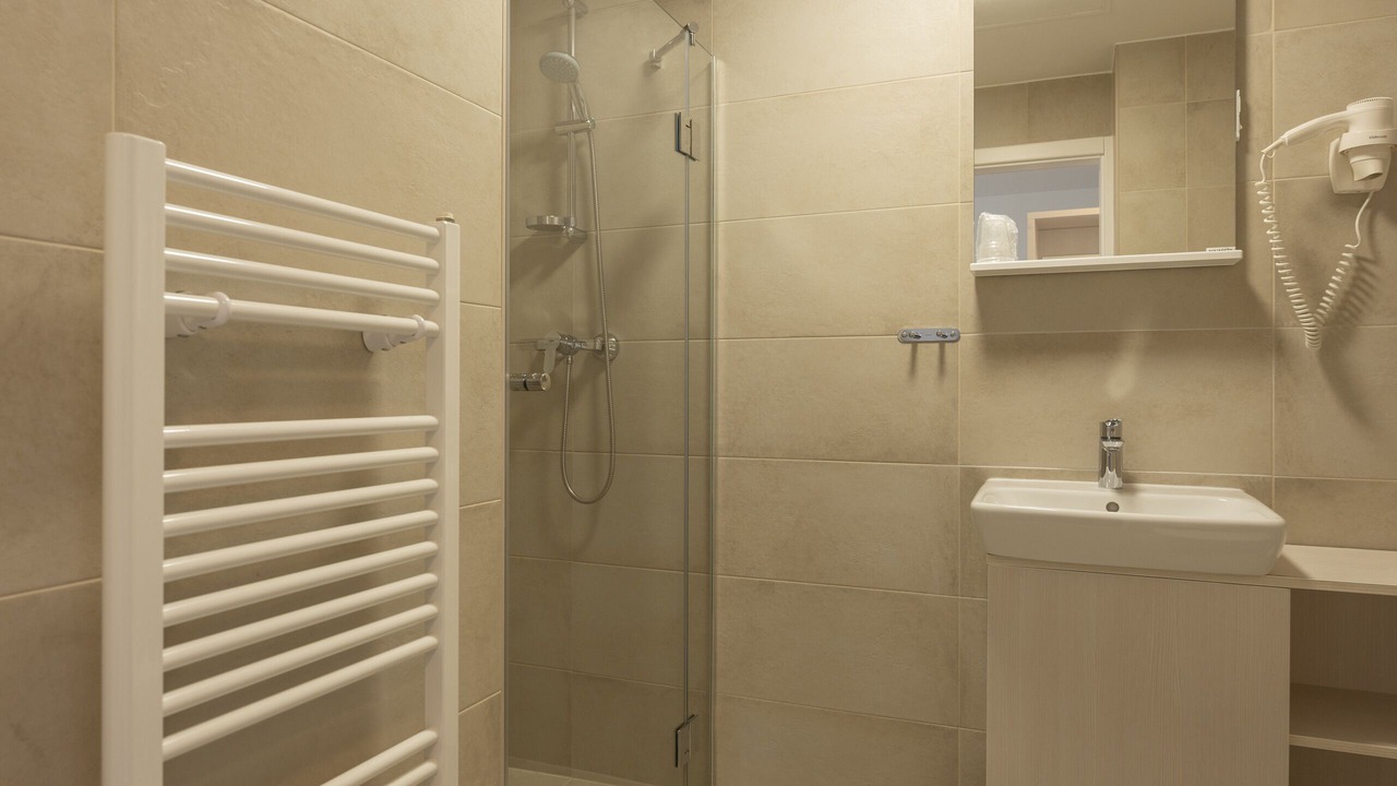 Photo of Bathroom in Novi Zagreb