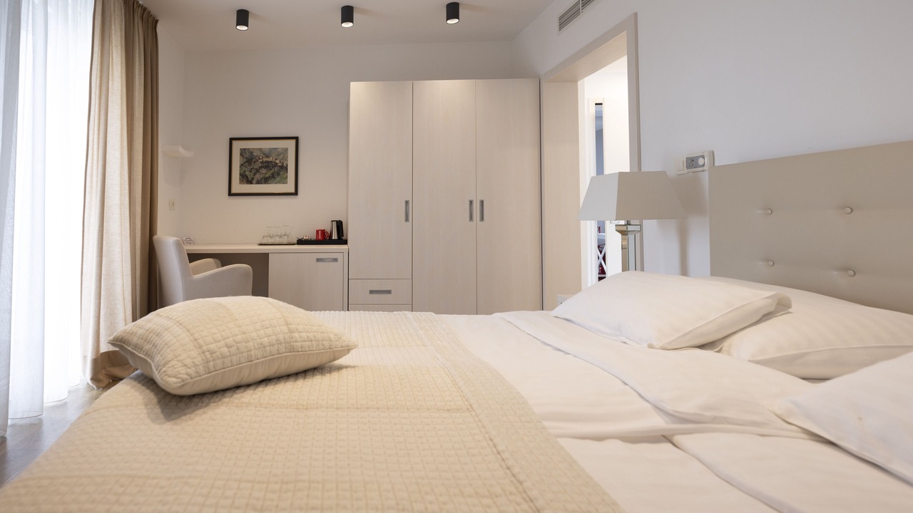 Photo of Bedroom in Novi Zagreb