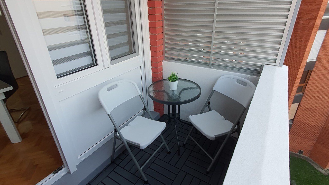 Photo of Patio Balcony in Nasice