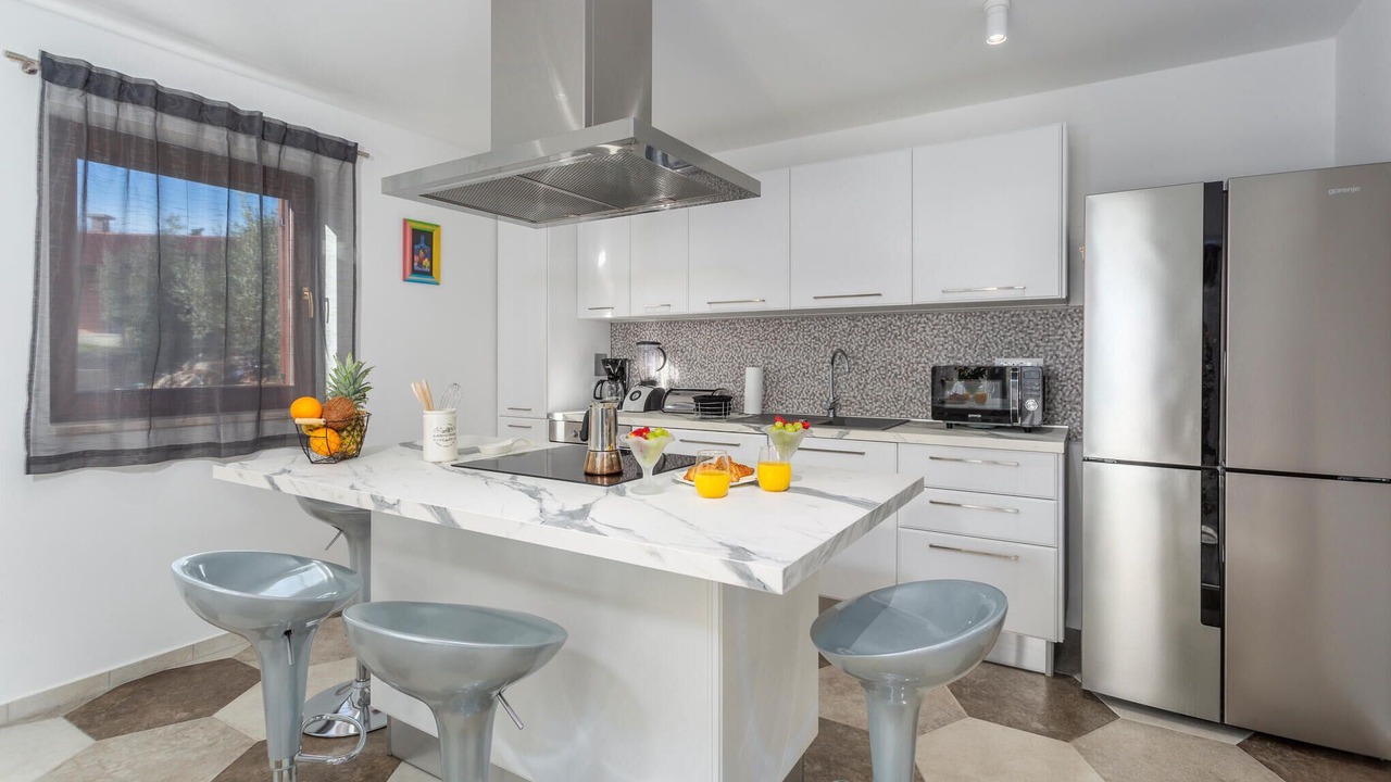 Photo of Kitchen in Linardici