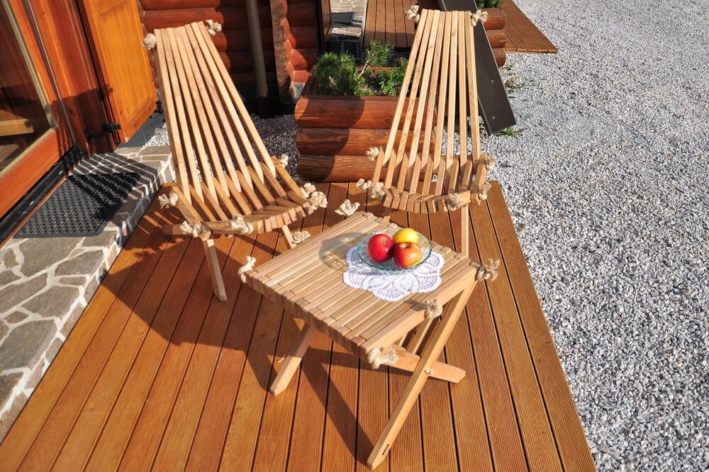 Photo of Patio Balcony in Ambroz pod Krvavcem