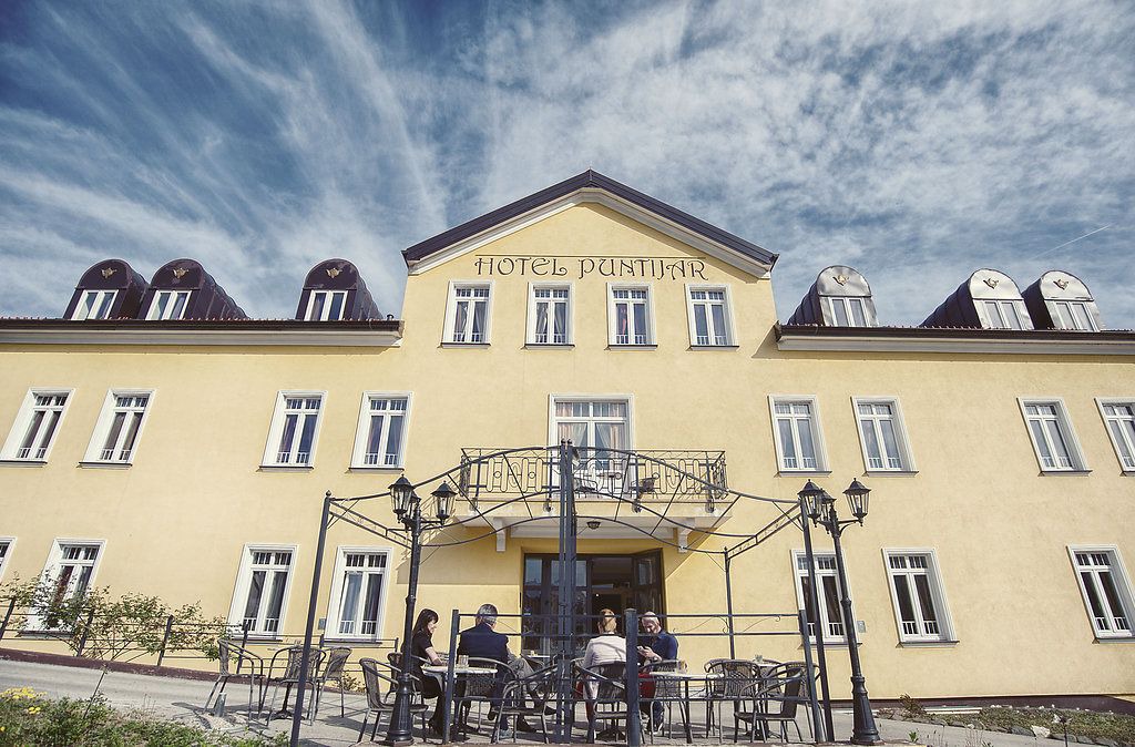 Photo of Buildings in Zagreb
