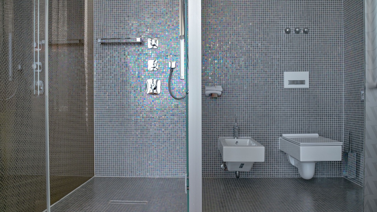Photo of Bathroom in Opatija