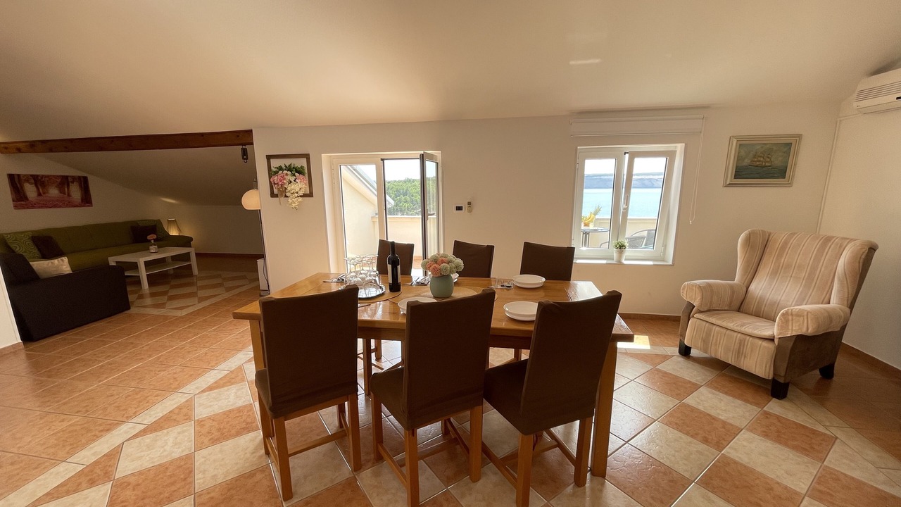 Photo of Livingroom in Jadranovo