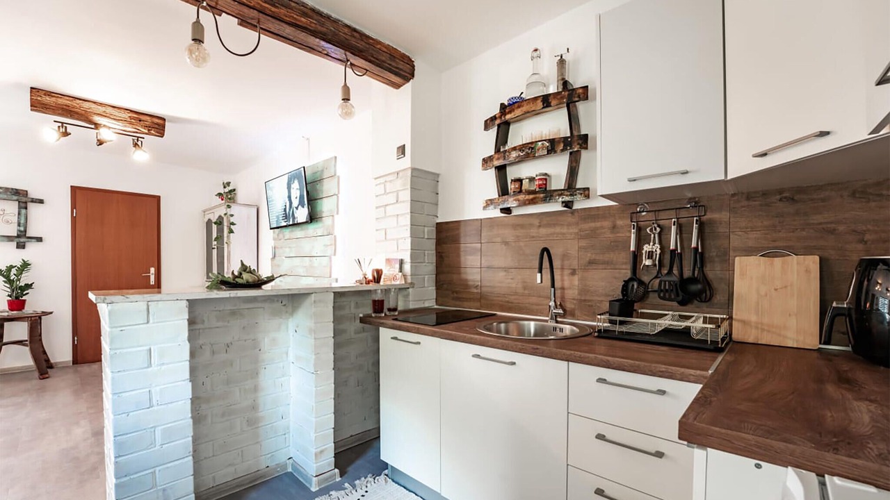 Photo of Kitchen in Sandrovac