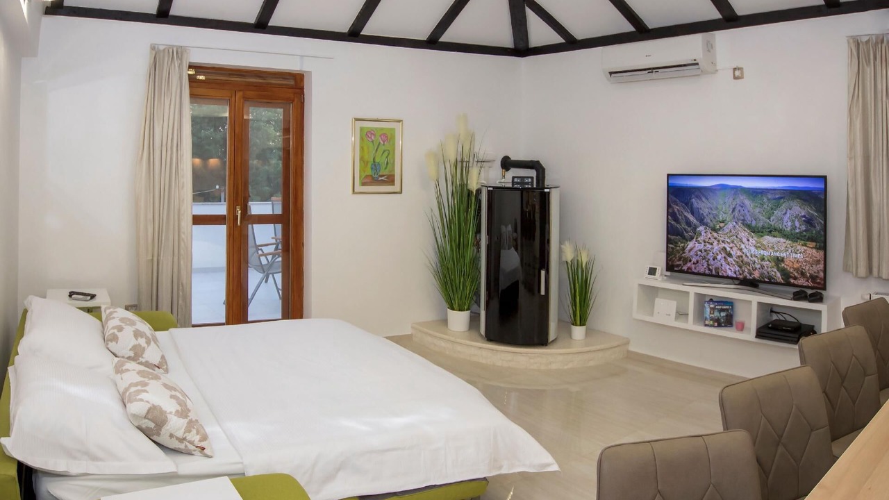 Photo of Bedroom in Pokrovnik