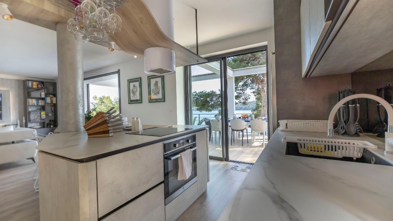 Photo of Kitchen in Cove Murtar