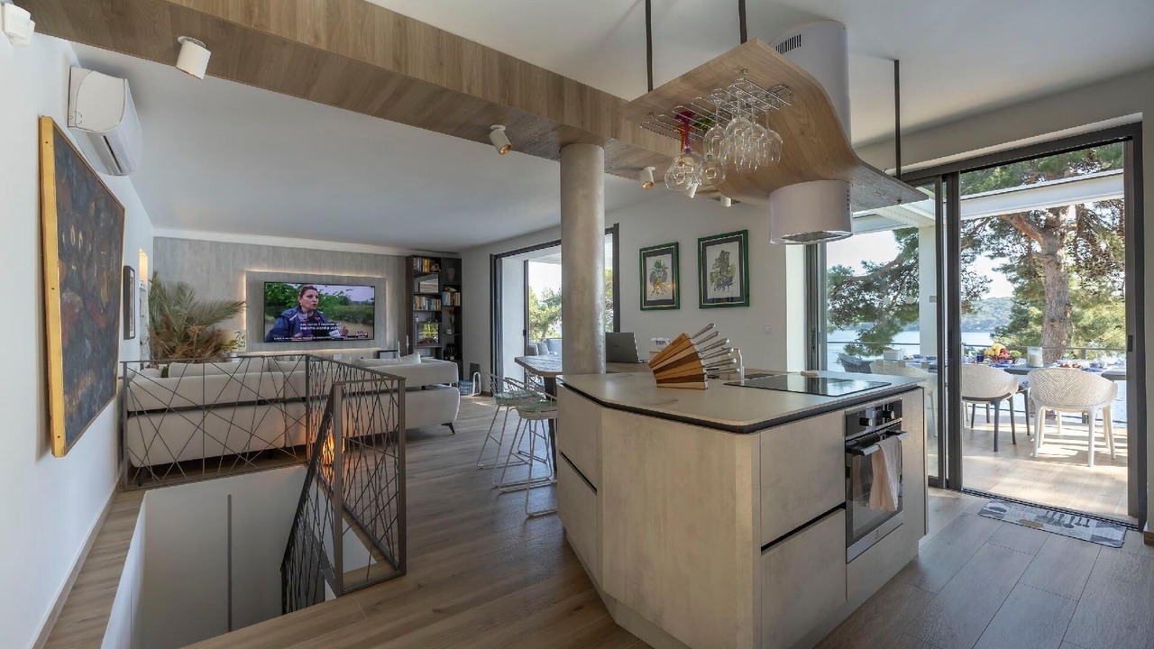 Photo of Kitchen in Cove Murtar