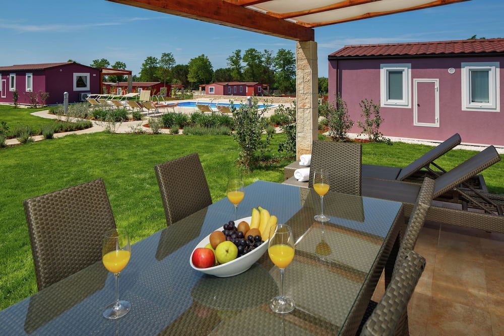 Photo of Patio Balcony in Karigador