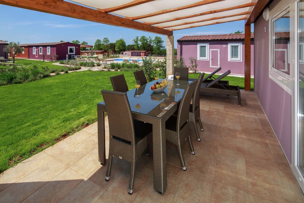 Photo of Patio Balcony in Karigador