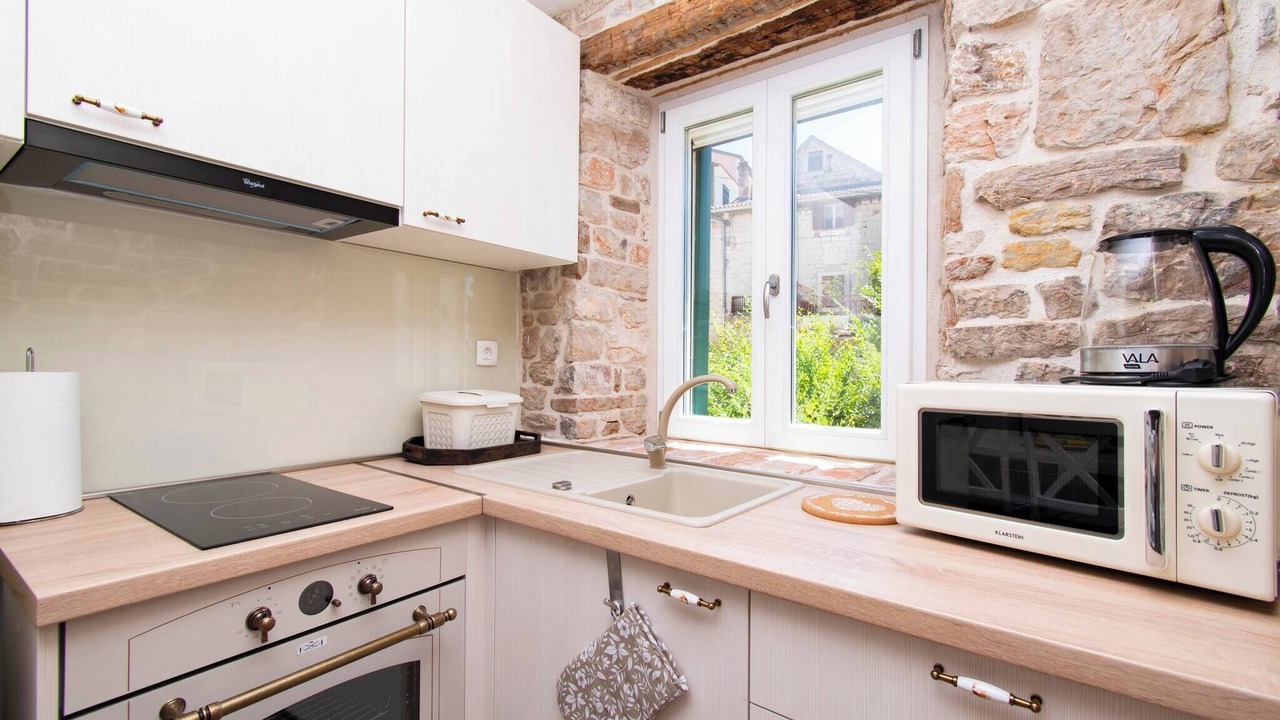 Photo of Kitchen in Sibenik Old Town