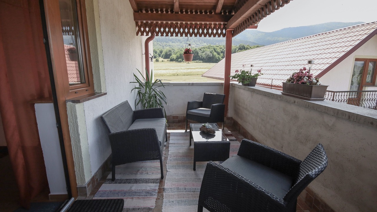 Photo of Patio Balcony in Licko Lesce