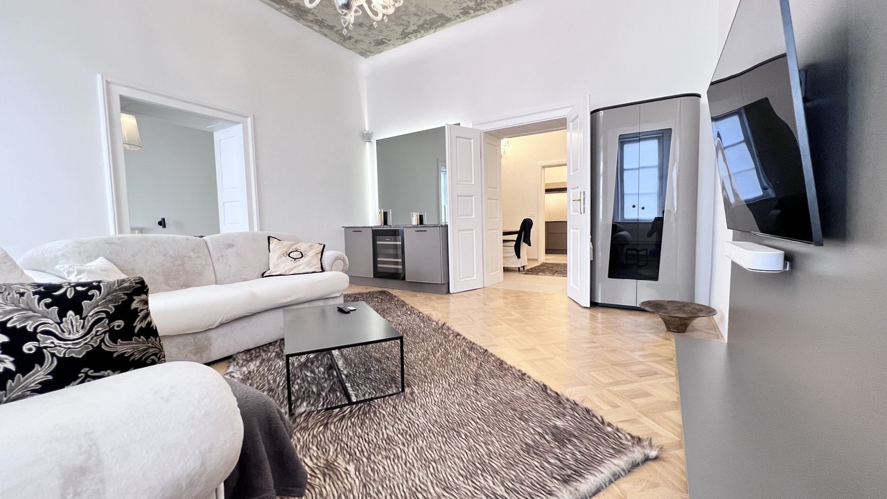 Photo of Livingroom in Ljubljana Old Town