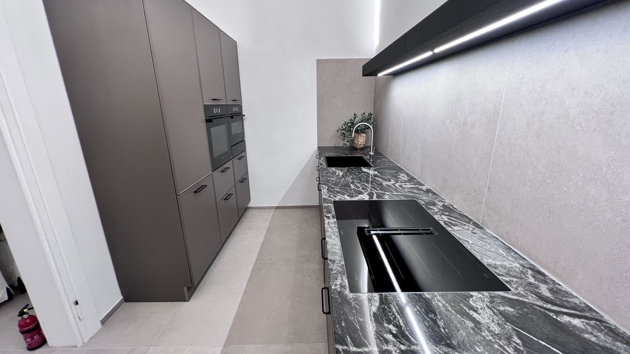 Photo of Kitchen in Ljubljana Old Town