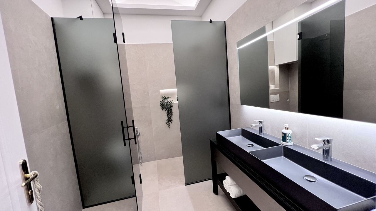 Photo of Bathroom in Ljubljana Old Town