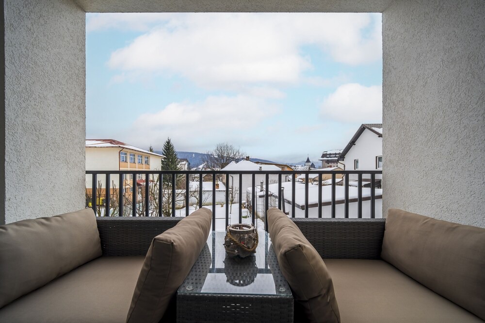 Photo of Patio Balcony in Gura Humorului