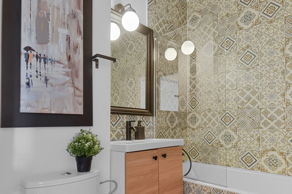 Photo of Bathroom in Drumul Taberei