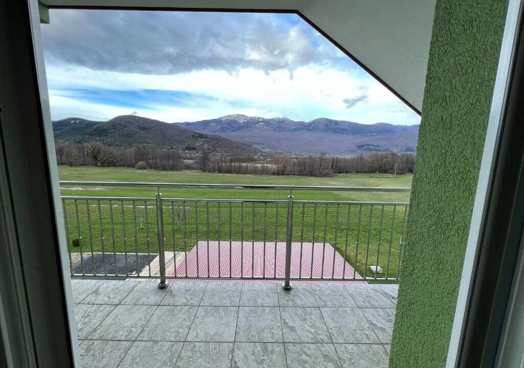 Photo of Patio Balcony in Korenica