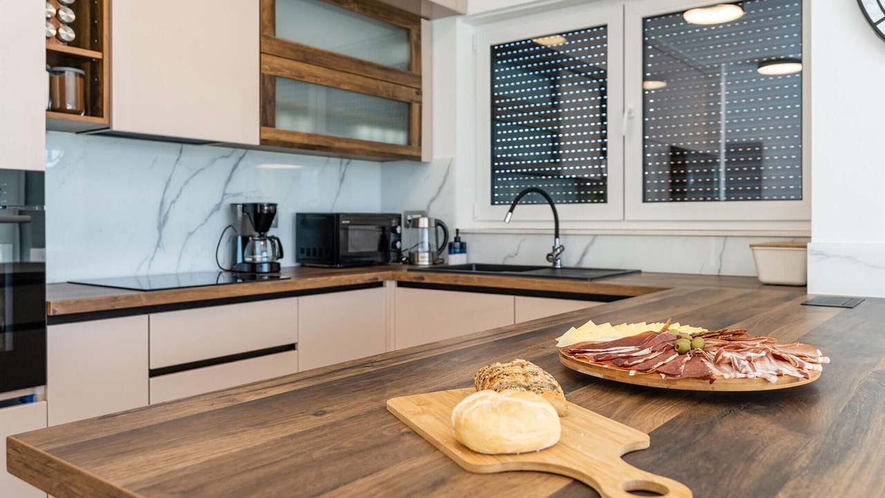 Photo of Kitchen in Poljica