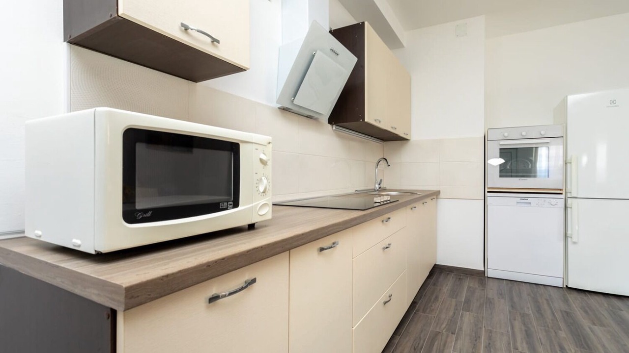 Photo of Kitchen in Soline