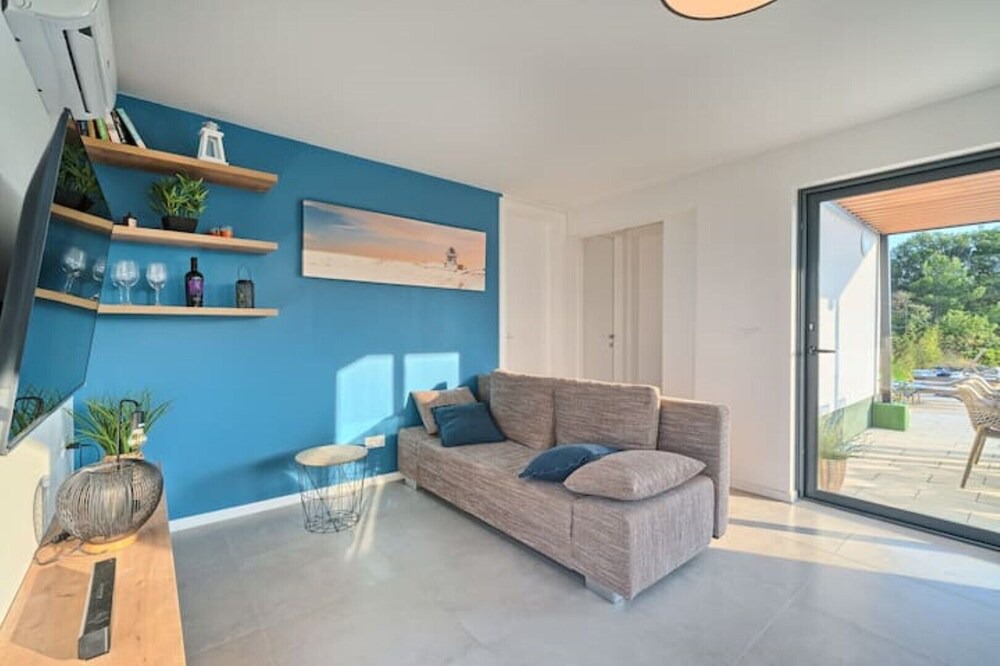 Photo of Livingroom in Cove Makarac (Milna)