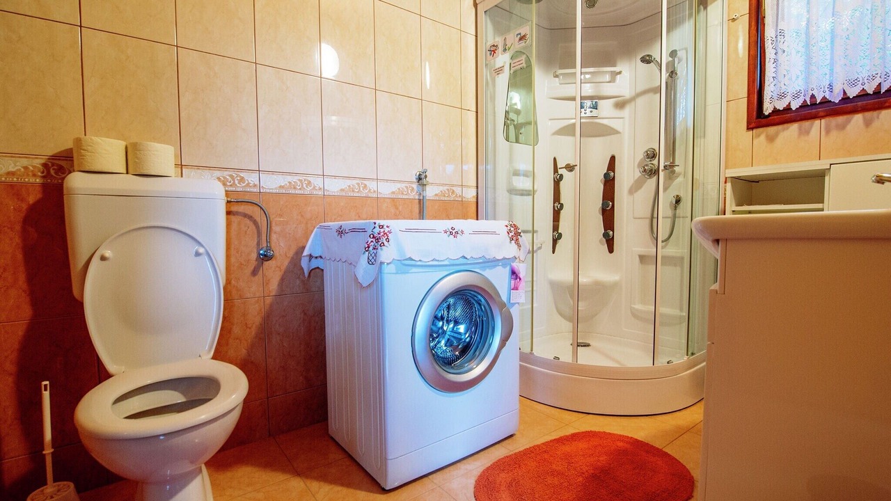 Photo of Bathroom in Brod Moravice