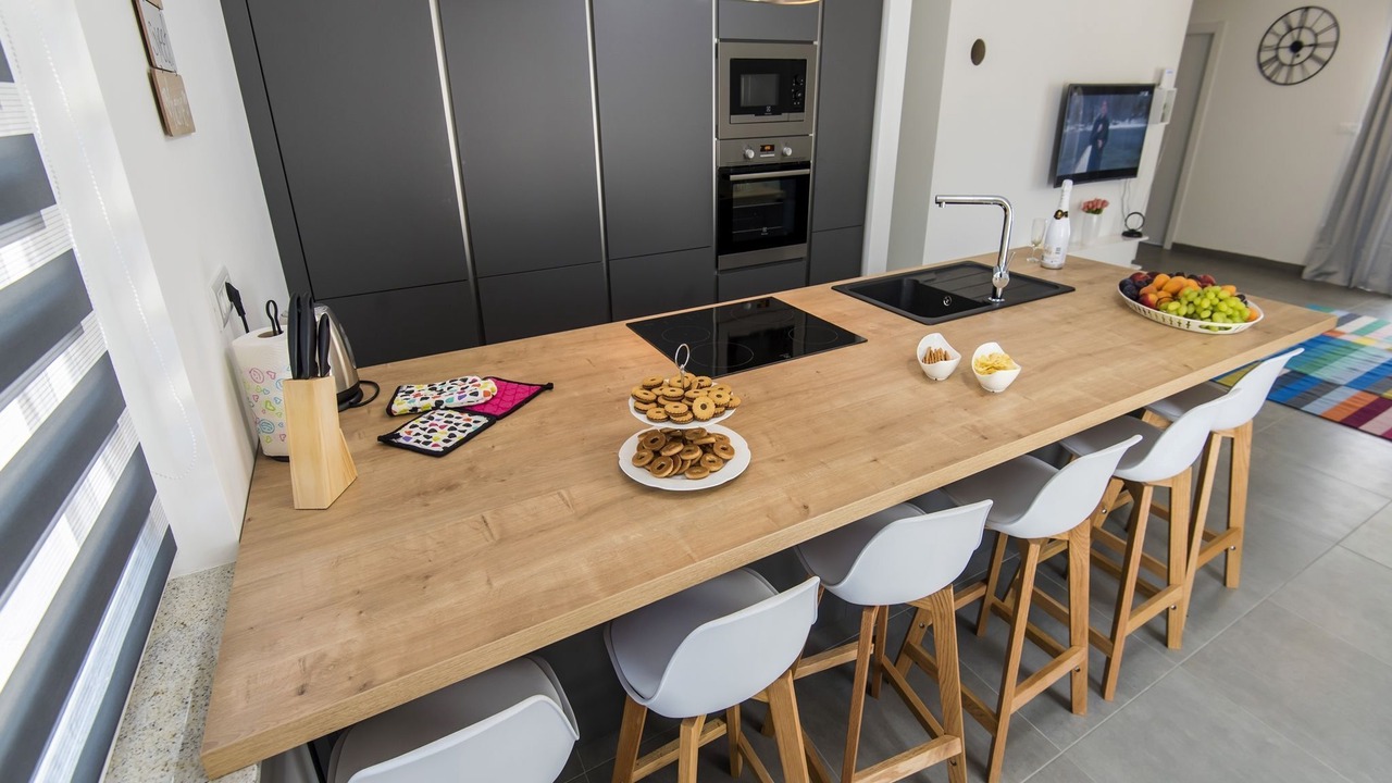 Photo of Kitchen in Brisevo