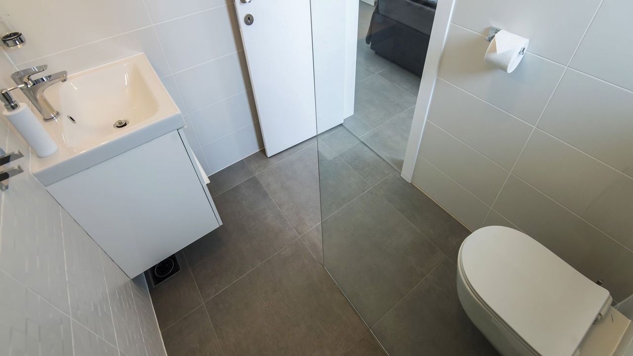 Photo of Bathroom in Brisevo