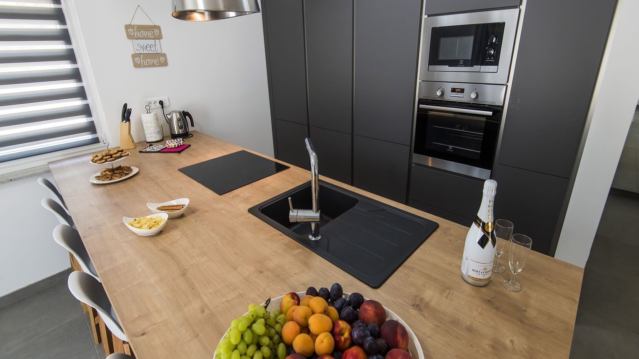 Photo of Kitchen in Brisevo
