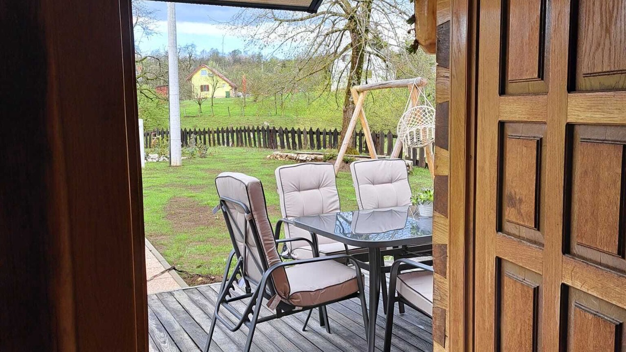 Photo of Patio Balcony in Slunj